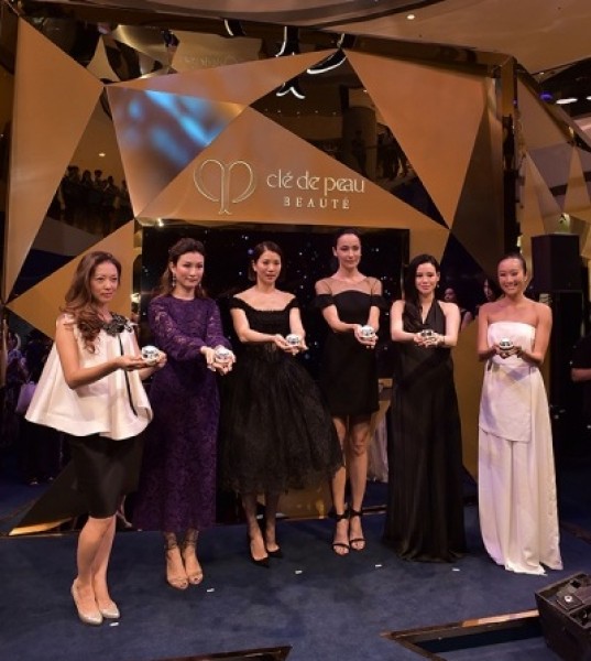 Clé de Peau Celebrates 15 Years in Hong Kong