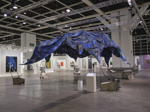 Jaffa Lam on art in Hong Kong