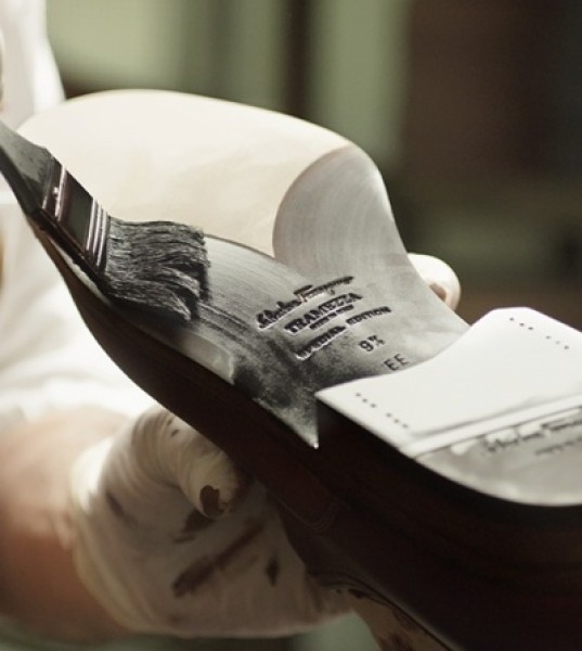 Salvatore Ferragamo Launches Exclusive Bespoke Footwear Service