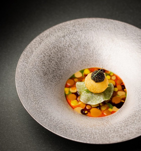 André Chiang brings culture to Sichuan Moon's cuisine