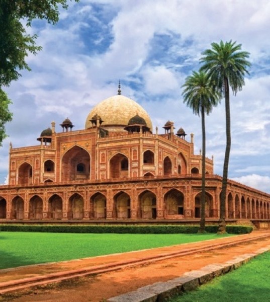 An Off-the-Grid Experience in India Fit for Royalty