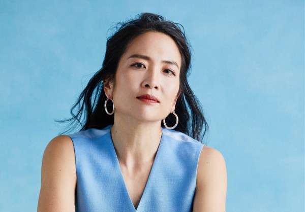 Sandra Yi Sencindiver speaks on the foundation of acting and diversity