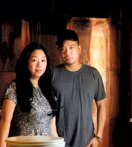 How One Brother-and-Sister Duo Shaped Hong Kongs Dining Landscape