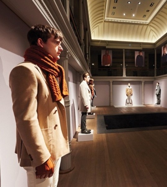Gieves & Hawkes' Design Director Mark Frost on Style vs Fashion