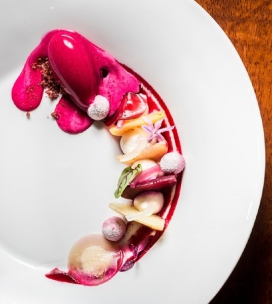 Michelin and Robert Parker Wine Advocate Partner Up for New Gourmet Series