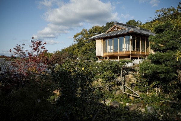Finding zen at the Park Hyatt Kyoto