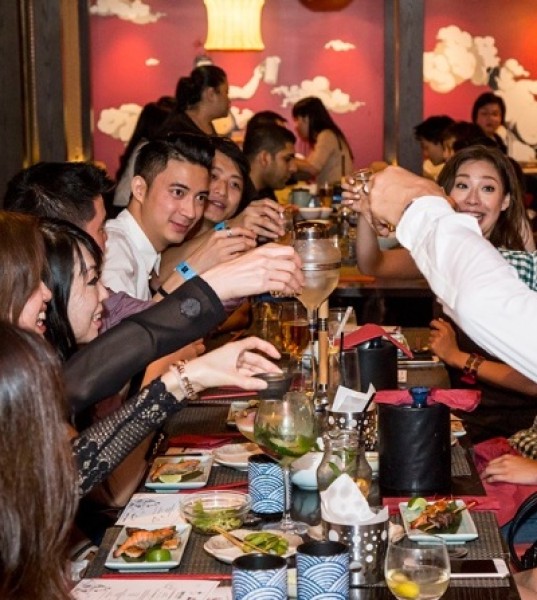 Chi Fan For Charity 2016: Where Philanthropy Meets Gastronomy
