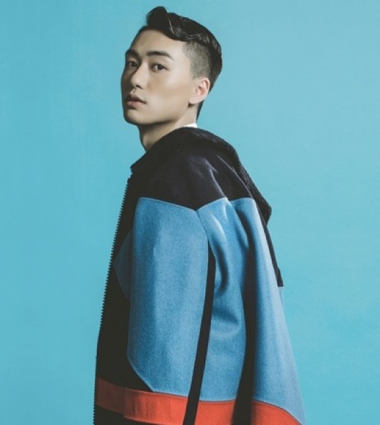 How Former Mad Man Turned Model and Blogger Charles Lam Stays Inspired