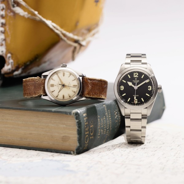 Tudor: An explorer heritage emerges in the new Ranger watch
