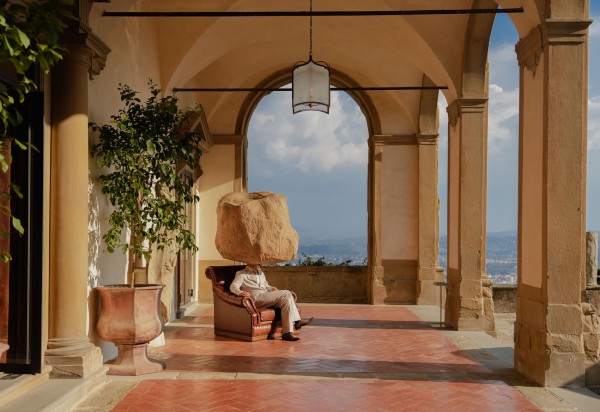 Belmond and Galleria Continua revitalise historical sites with art