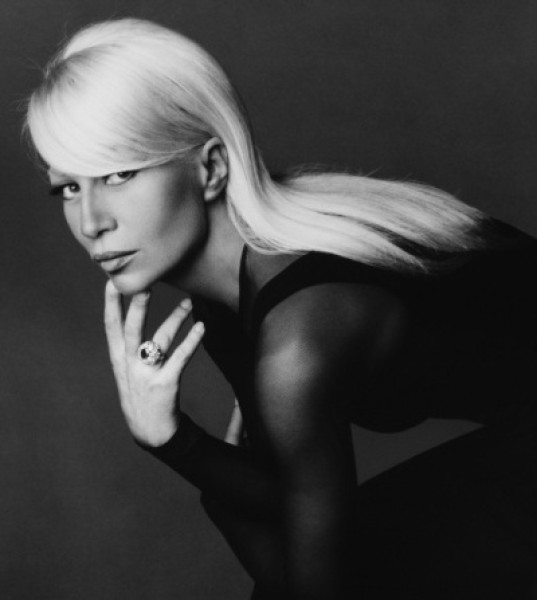 Book on Versace Offers Intimate Look at Fashion House