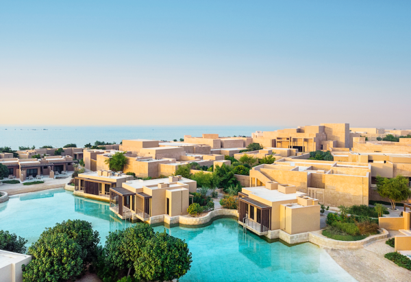 Zoning in on wellness at Zulal Wellness Resort