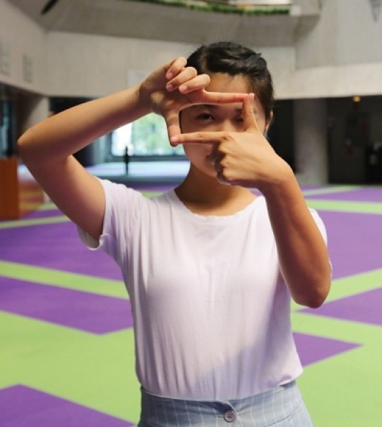 Former Child Actor Chan Tsz Wai's Big Dreams of Becoming a Director