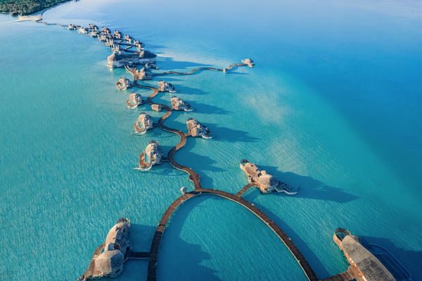 Soneva rethinks the concept of luxury hospitality