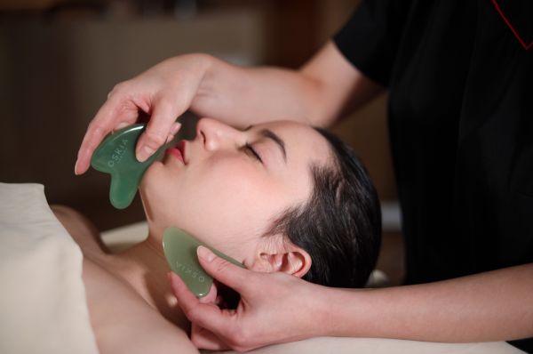Finest facials in Hong Kong