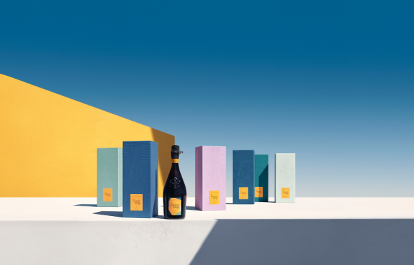Paola Paronetto draws on Veuve Clicquot's  trailblazing leader for inspiration