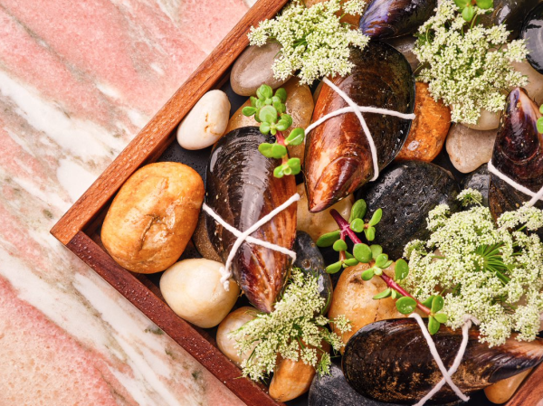 Estro's chef on his gastro inspirations