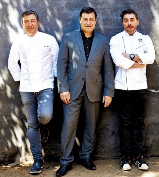 Roca Brother's Take On the Culinary World