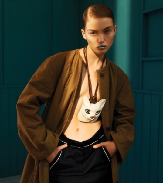 Hello Kitty: Winter Draped Styles