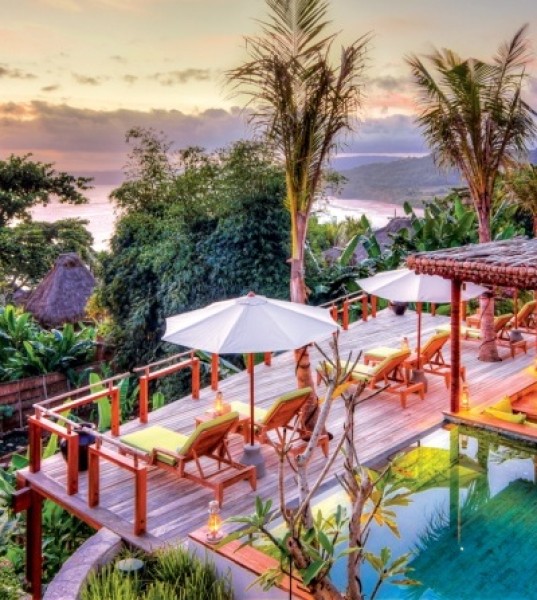 Nihiwatu Has It All: Private Beaches, Unexplored Jungle and Luxurious Retreats