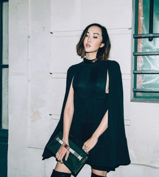 YouTube Sensation Chriselle Lim: 'I Never Intended to Be in Front of the Camera, Ever'