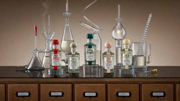 Penhaligon's: Tap into the power of fragrant Potions & Remedies
