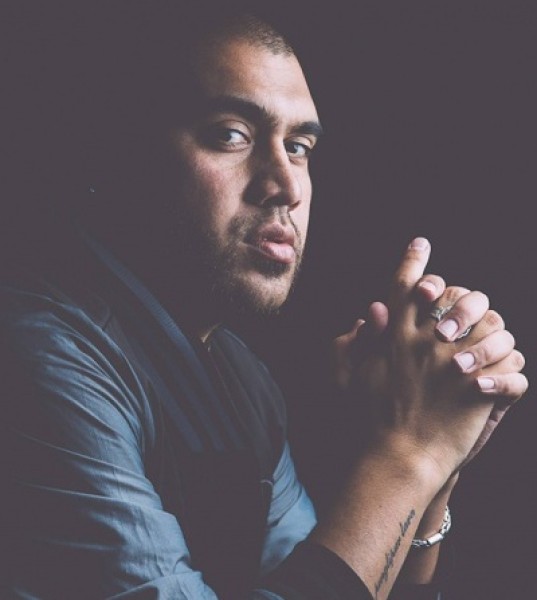Slam Poet Omar Musa Talks Class and Race at Hong Kong Literary Festival