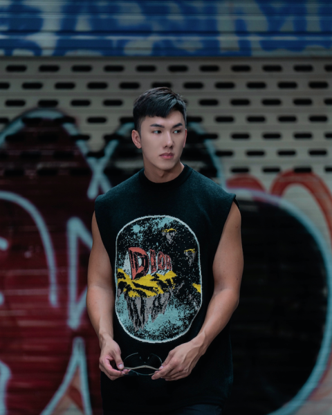 #legend100ootd: with Spoon Chan and Travis Li