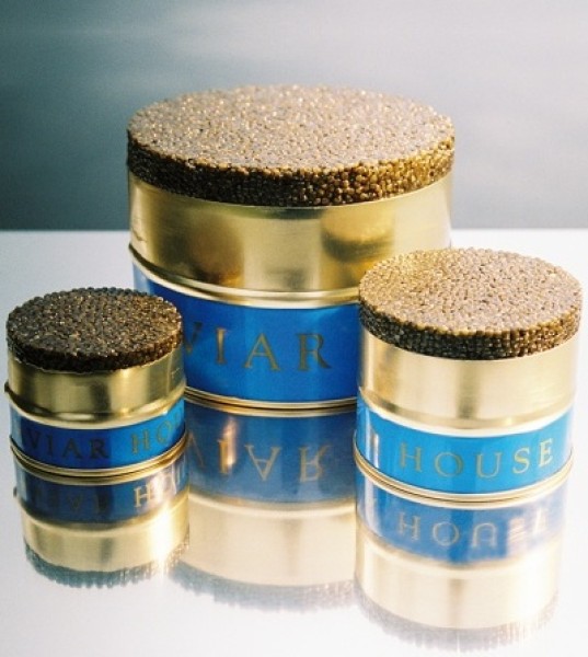 A New Pop-Up to Satisfy All Your Caviar Cravings
