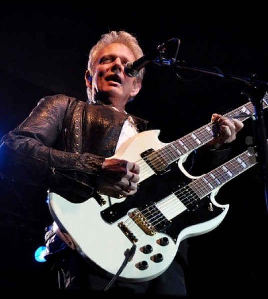 The Eagles' Don Felder to Perform at Hong Kong Ruck 'N' Roll Charity Ball
