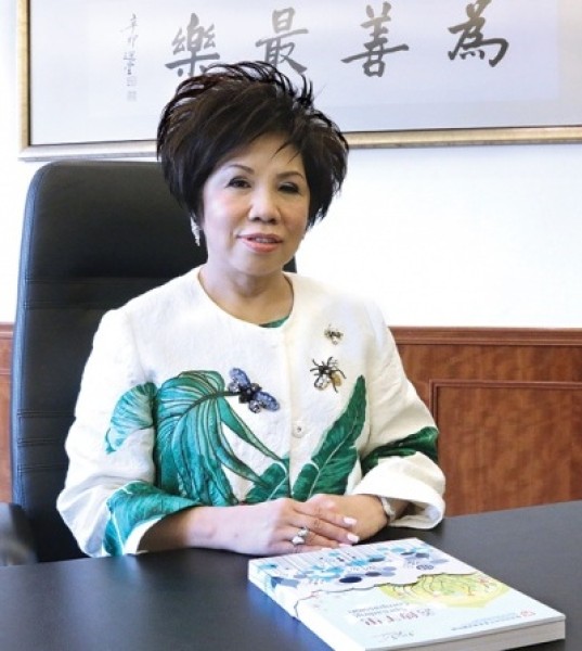 Sa Sa Founder Eleanor Kwok Applies the Same Spirit of Enterprise to her Charitable Work at Po Leung Kuk
