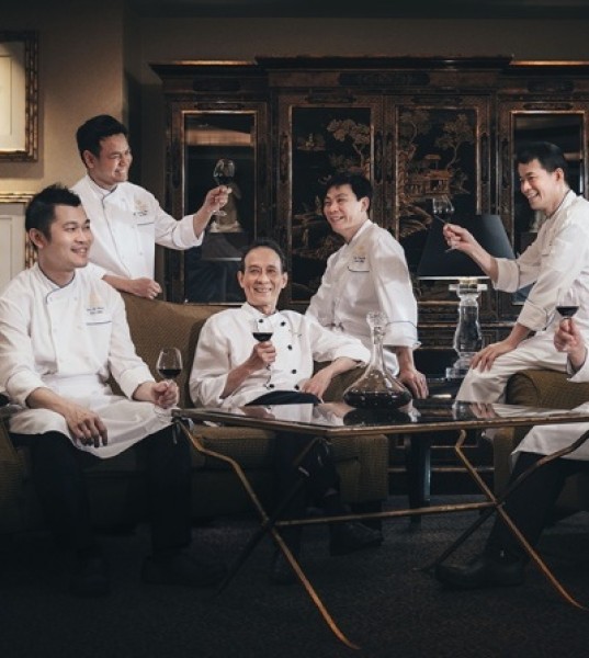 Announcing the Winners of the 2017 Michelin Guide Hong Kong and Macau