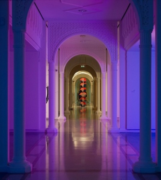 Your Last Chance to See Turner Prize Nominated British Artist Angela Bulloch
