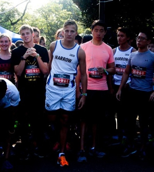 Asia's Youths Set to Run the 24-Hour Race to Raise Funds to Combat Human Trafficking
