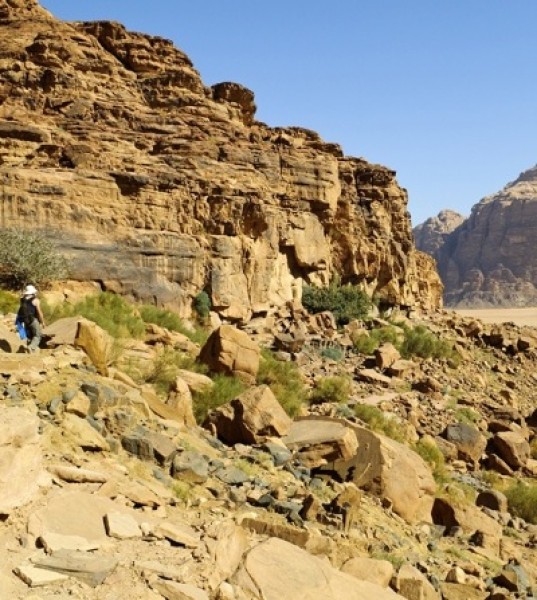 The Middle East: The Next International Hiking Destination