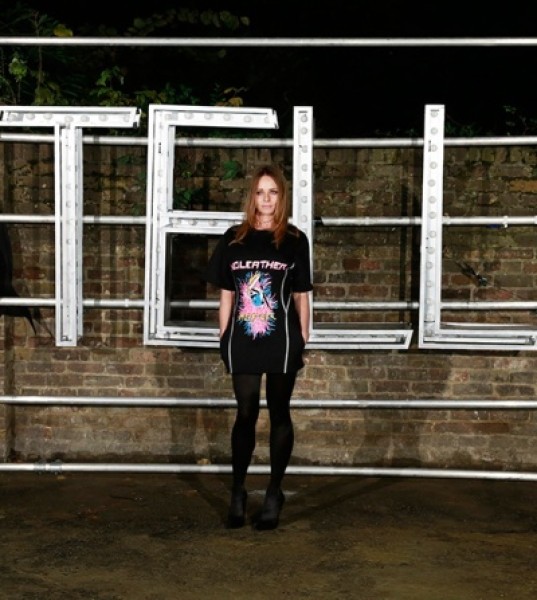 Stella McCartney Launches First Menswear Show With a Party