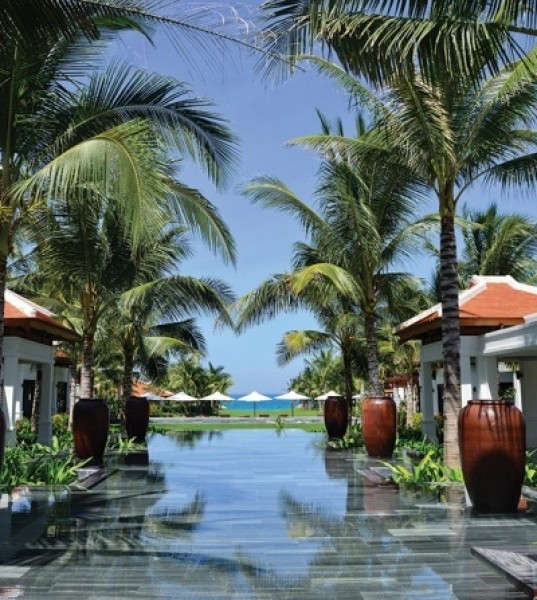 Charming French Colonial Resort in the Heart of Nha Trang