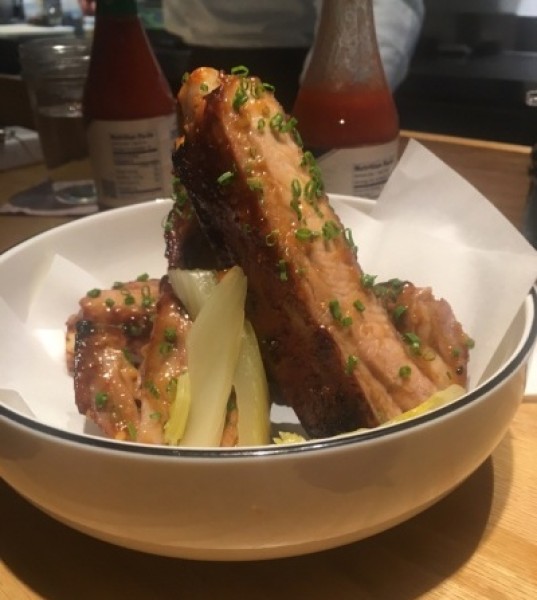 Fusion Restaurant Okra Is a Beautiful Marriage of Unlikely Cuisines