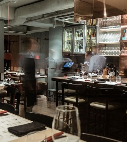 New Nordic Cuisine Makes a Comeback With the Opening of Frantzén’s Kitchen
