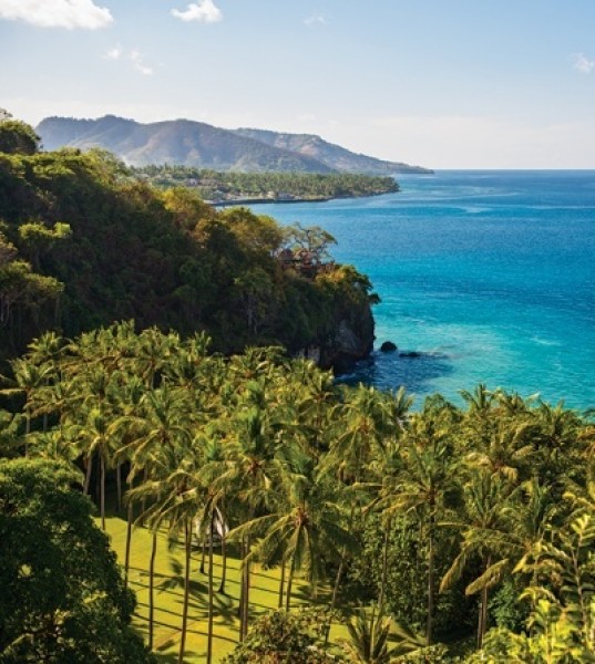 What Beats Staying at an Aman Resort? Staying at Three