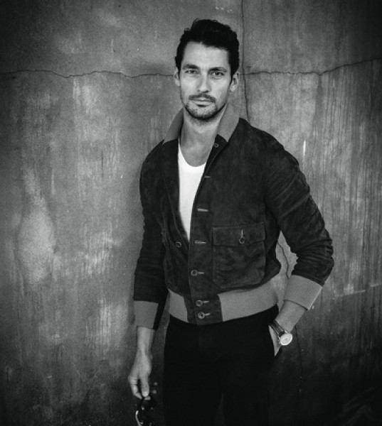 Getting to Know David Gandy, Britain's Greatest Male Model