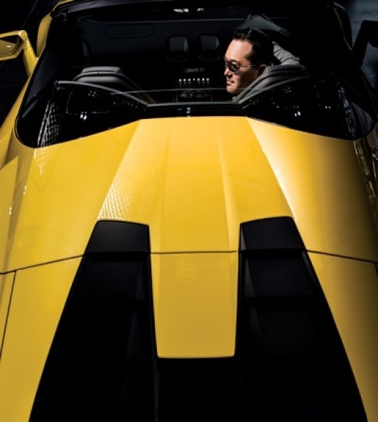 Lamborghini Huracán Coupé: A Hurricane of Adrenaline and Emotion