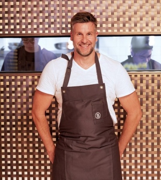 Beef & Liberty's Uwe Opocensky Makes Progress His Way