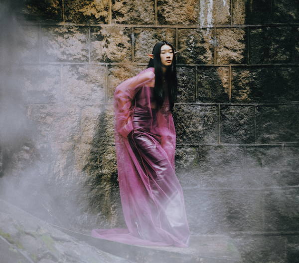 Fashion shoot: Fantasia