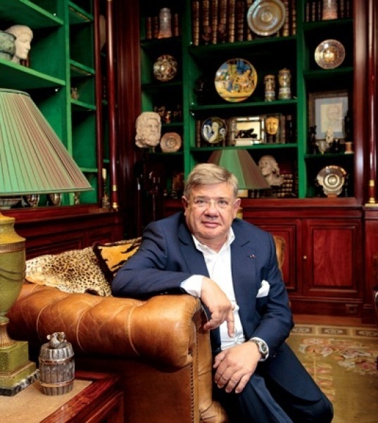 Brazzaville Foundation Founder Jean-Yves Ollivier Believes Peace and Conservation Go Hand in Hand