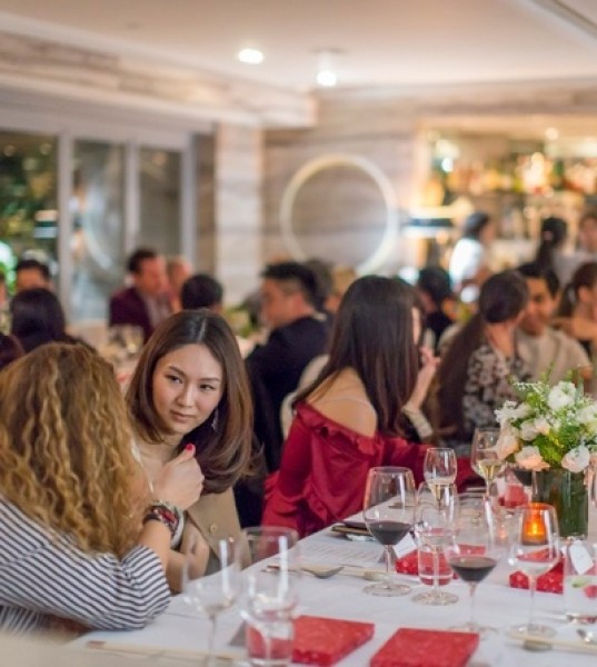 MatchesFashion Hosts Exclusive Dinner to Open First Hong Kong Pop-Up Store
