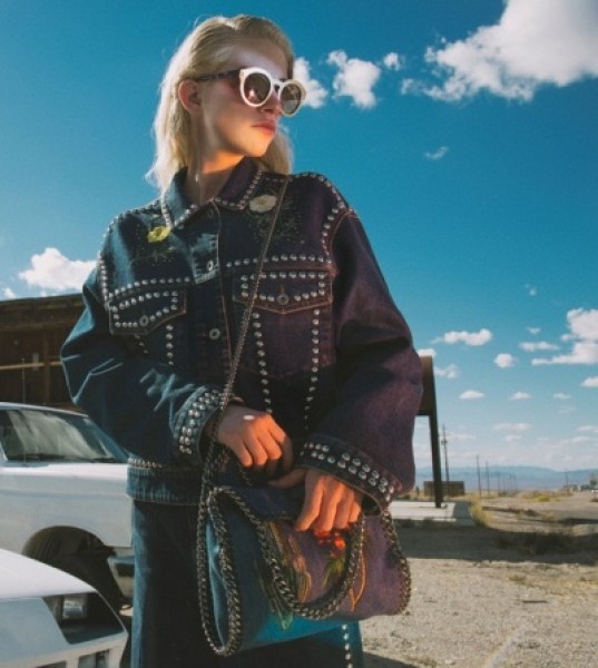 Stella McCartney Collaborates With Creatives in #StellaBy