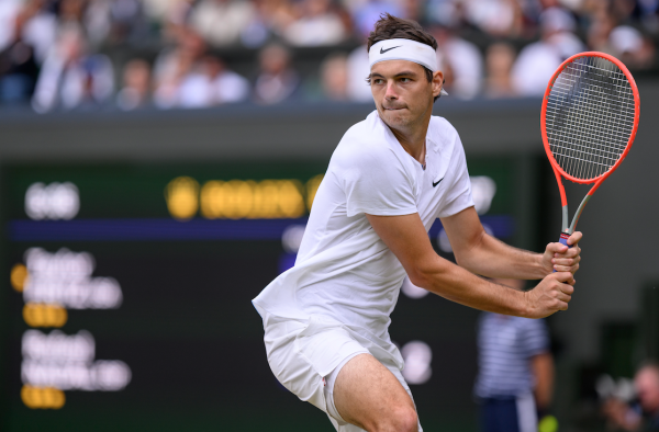 Taylor Fritz on partnering with Rolex and life on and off the court