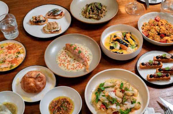 Where to eat with a group with mixed dietary preferences