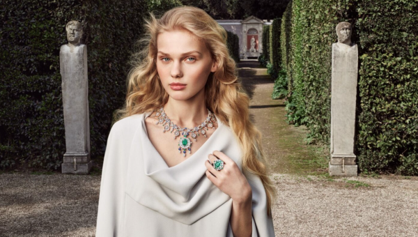 Van Cleef & Arpels heads to Rome for Le Grand Tour High Jewellery Collection